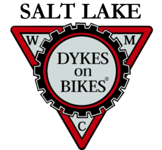 Dykes on bikes Salt Lake
